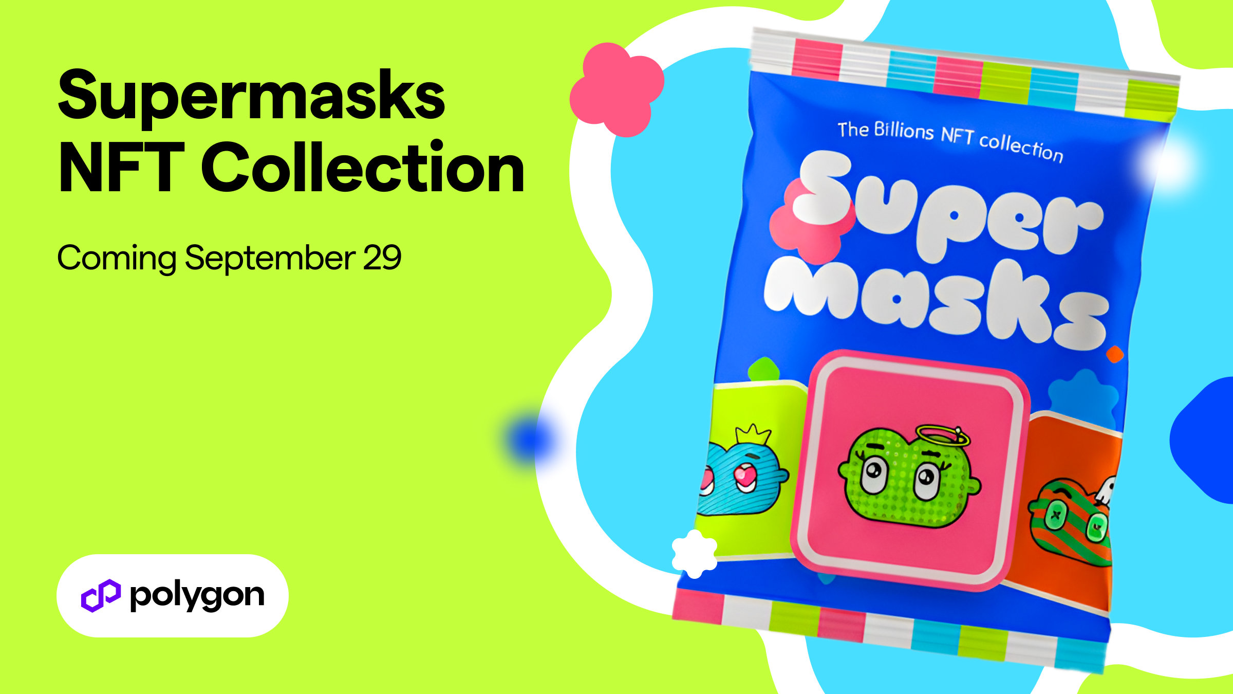 Supermasks NFT Collection